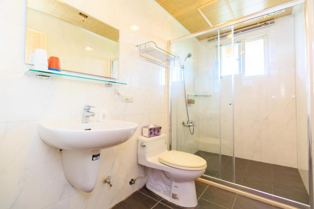 Elegance House Apartment Wujie Ngoại thất bức ảnh