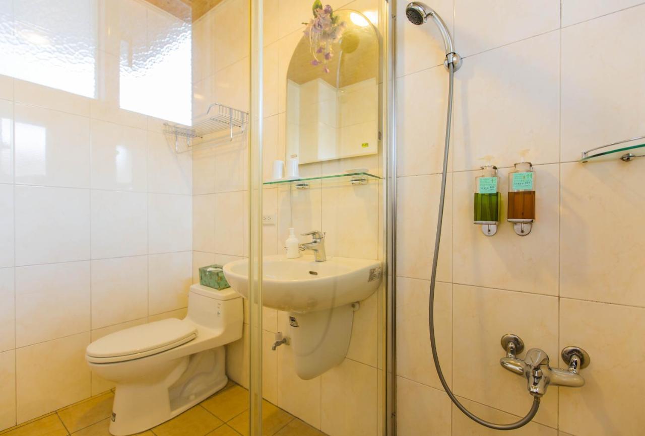 Elegance House Apartment Wujie Ngoại thất bức ảnh