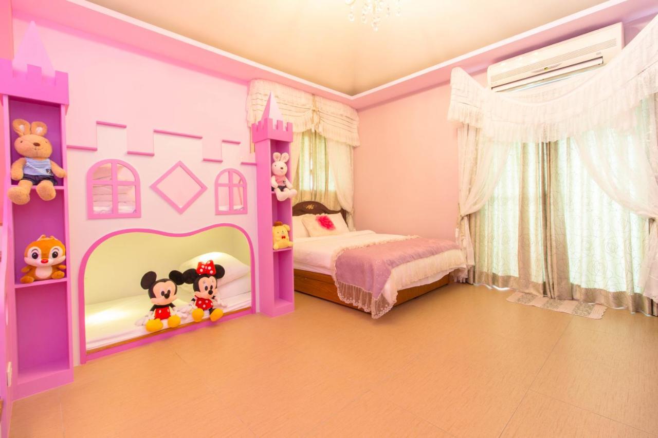 Elegance House Apartment Wujie Ngoại thất bức ảnh